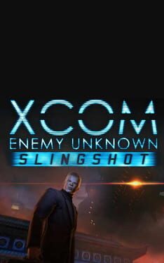 XCOM: Enemy Unknown - Slingshot Pack Cover