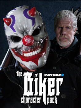 Payday 2: Biker Character Pack Cover