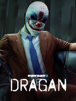 Payday 2: Dragan Character Pack Cover