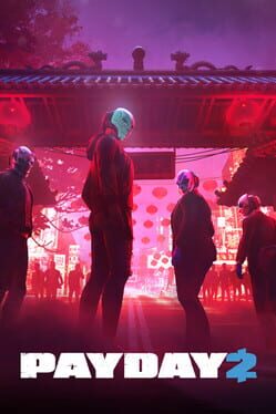 Payday 2: Dragon Pack Cover