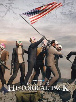 Payday 2: Gage Historical Pack Cover