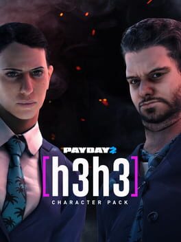 Payday 2: H3H3 Character Pack Cover