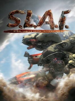 S.L.A.I.: Steel Lancer Arena International Cover