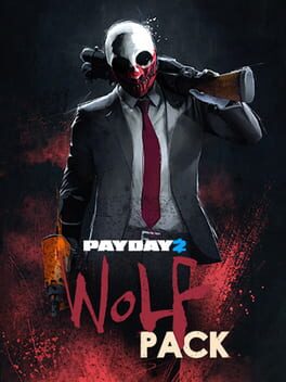 Payday 2: Wolf Pack Cover