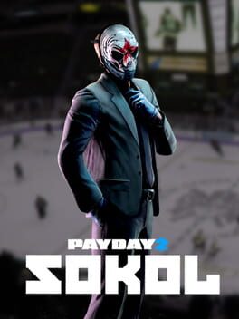 Payday 2: Sokol Character Pack Cover