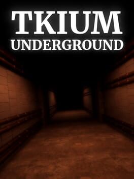 Tkium Underground Cover