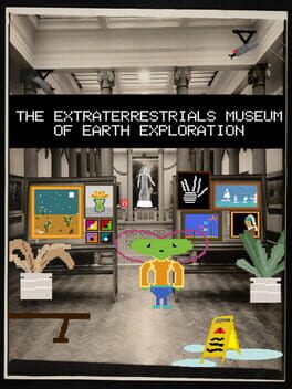The Extraterrestrials Museum of Earth Exploration Cover