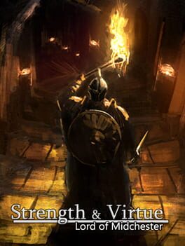 Strength & Virtue: Lord of Midchester Cover