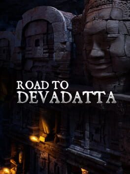 Road to Devadatta Cover