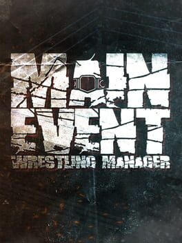 Main Event: Wrestling Manager Cover