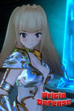 Pricia Defense Cover