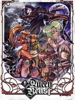 Queen Beast Cover