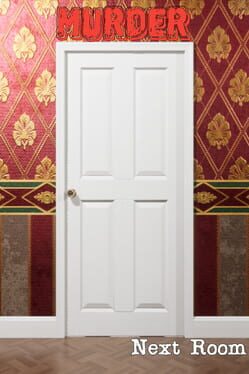 Murder Next Room Cover
