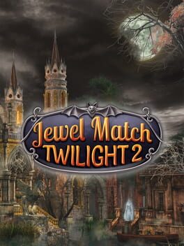 Jewel Match Twilight 2 Cover