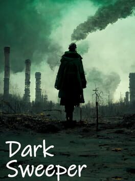 Dark Sweeper Cover