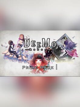 Deemo: Reborn - Prime Pack I Cover