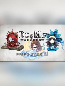Deemo: Reborn - Prime Pack III Cover