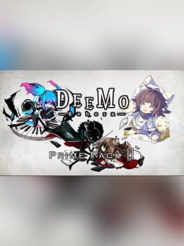 Deemo: Reborn - Prime Pack II Cover