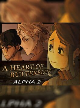 A Heart of Butterblue Cover