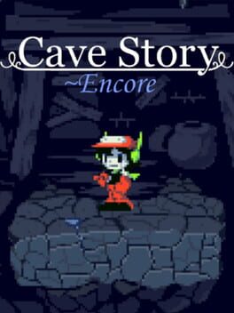 Cave Story Encore Cover
