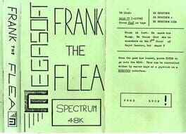 Frank the Flea Cover