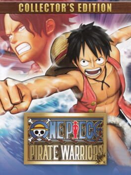 One Piece: Pirate Warriors - Collector's Edition Cover