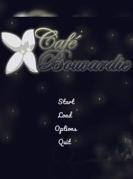 Café Bouvardie Cover