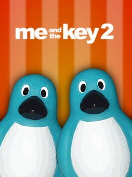Me and the Key 2 Cover
