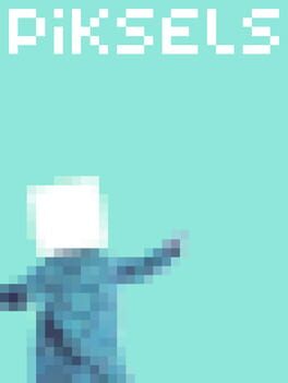 Piksels Cover