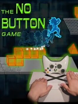 The No Button Game Cover
