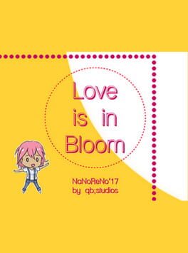Love is in Bloom Cover