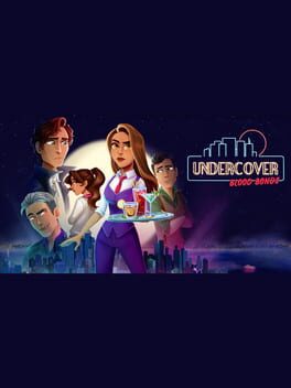 Undercover: Blood Bonds Cover