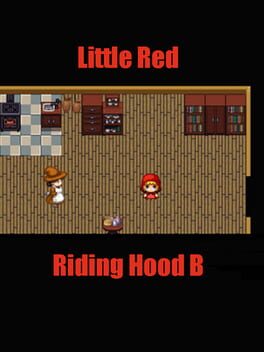 Little Red Riding Hood B Cover