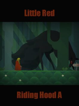 Little Red Riding Hood A Cover