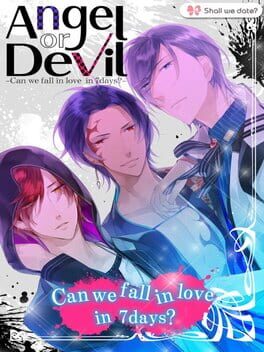 Shall we date?: Angel or Devil Cover