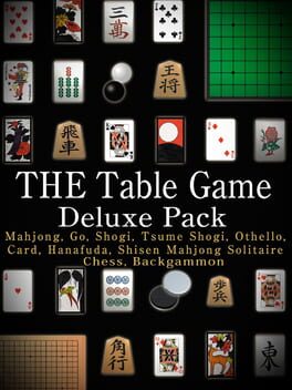 The Table Game: Deluxe Pack Cover