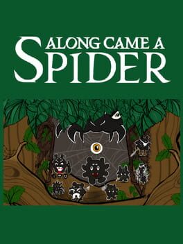 Along Came a Spider Cover