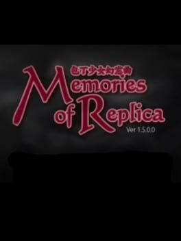 Memories of Replica Cover