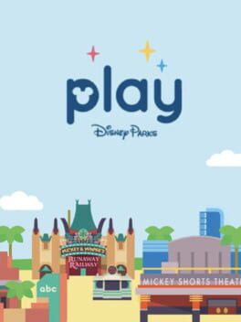 Play Disney Parks Cover