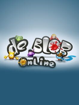 De Blob Online Cover