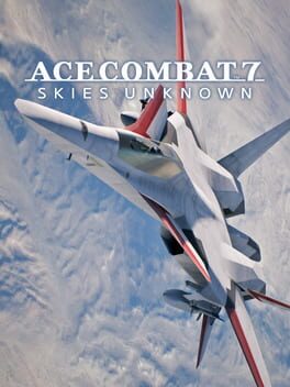 Ace Combat 7: Skies Unknown – XFA-27 Set Cover