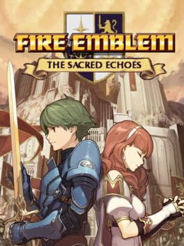 Fire Emblem: The Sacred Echoes Cover