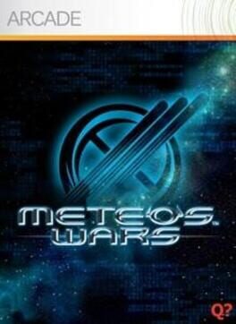 Meteos Wars Cover
