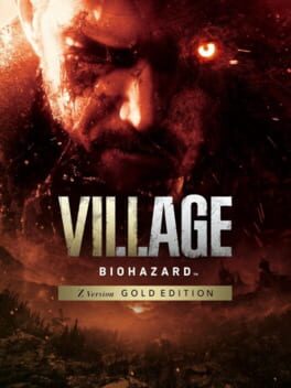 Biohazard Village: Z Version - Gold Edition Cover