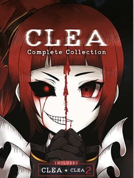 Clea: Complete Collection Cover