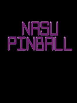 Nasu Pinball Cover
