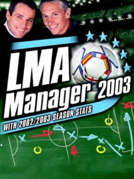 LMA Manager 2003 Cover