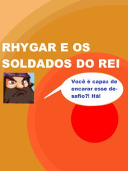 Rhygar e os Soldados do Rei Cover