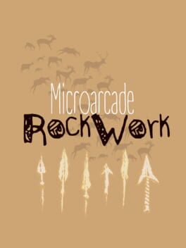 Microarcade Rockwork Cover