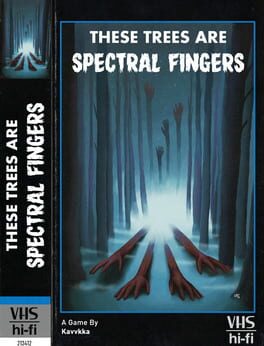 These Trees Are Spectral Fingers Cover